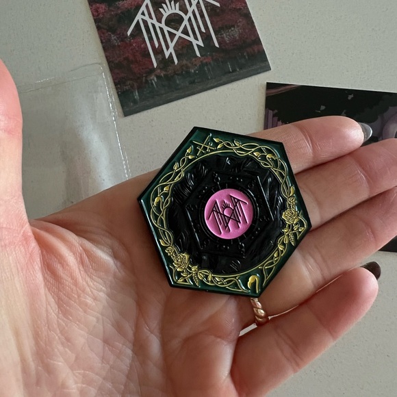 Sleep Token Orlando Ritual Token - Picture 3 of 3